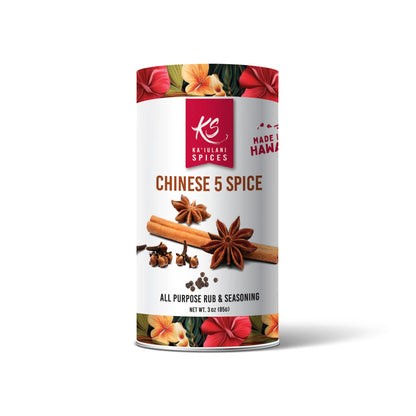 Ka'iulani Chinese 5 Spice - Made in Hawai'i