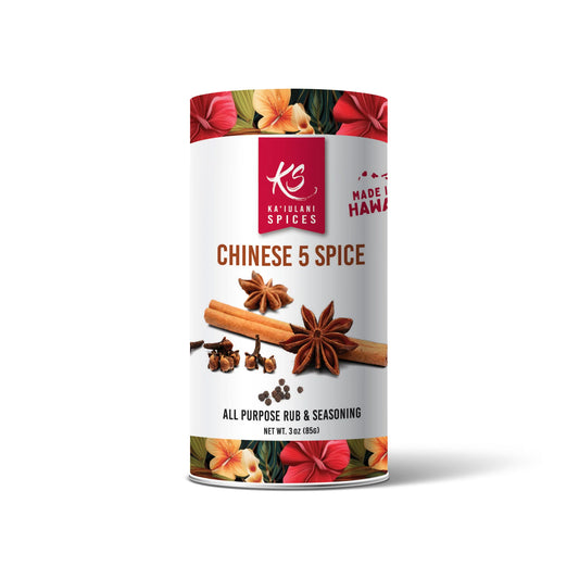 Ka'iulani Chinese 5 Spice - Made in Hawai'i
