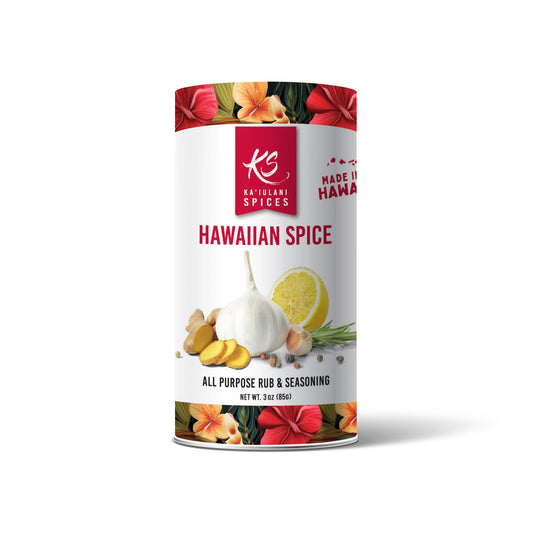 Ka'iulani Hawaiian Spice - Made in Hawai'i