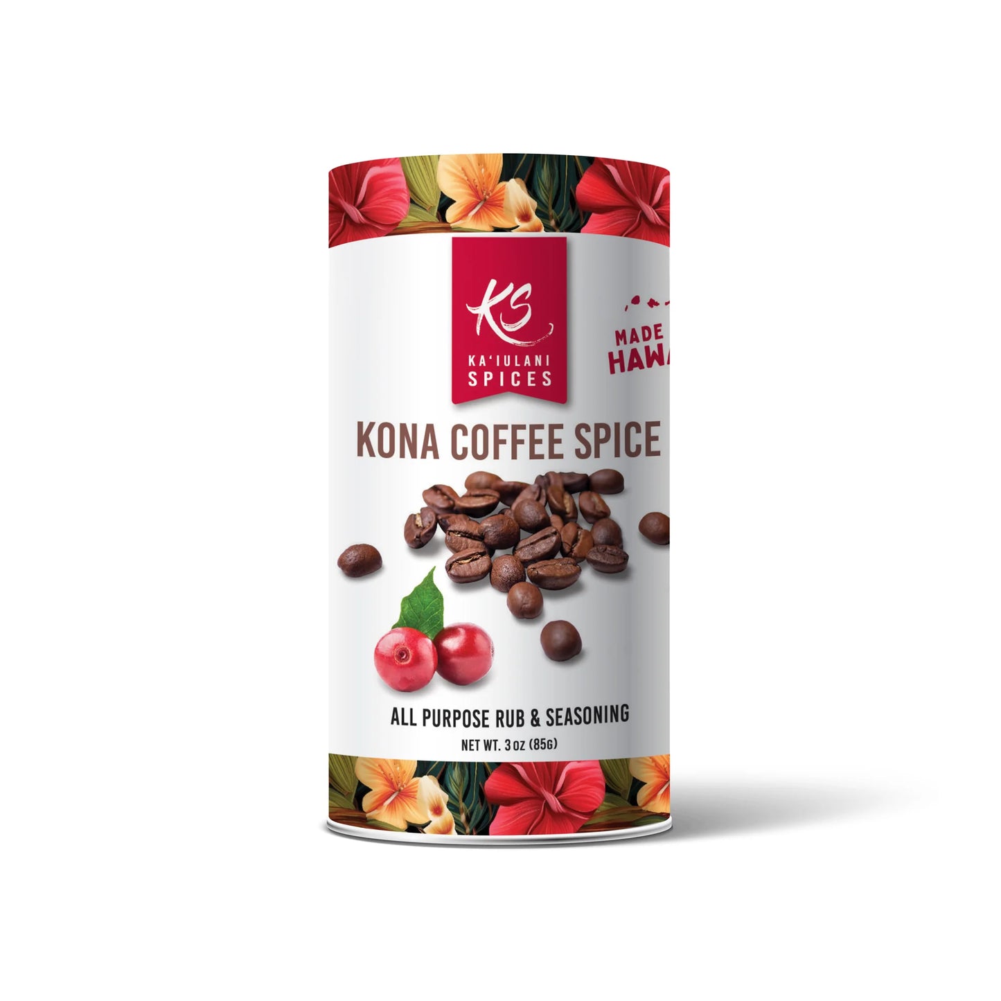 Ka'iulani Kona Coffee Spice - Made in Hawai'i