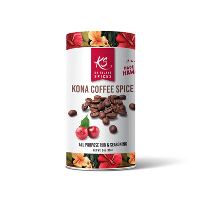 Ka'iulani Kona Coffee Spice - Made in Hawai'i