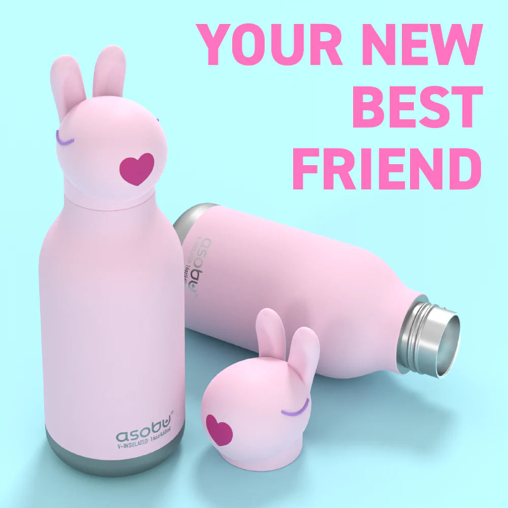 Asobu Bestie Water Bottle 16 oz. - 9 designs