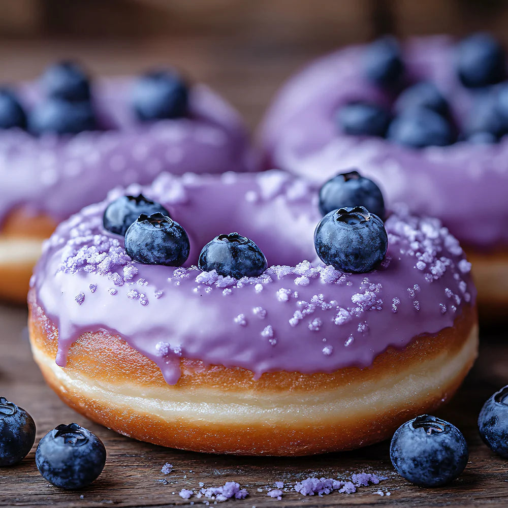 Chefmaster Blueberry Cake Drizzle 5 oz.