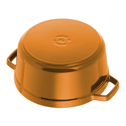 Staub Cast Iron 7 Qt. Dutch Oven (12 colors)