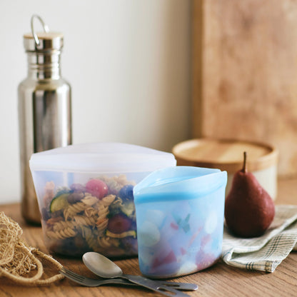 Stasher 1-Cup Bowl (3 colors)
