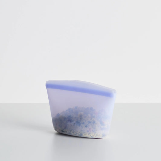 Stasher 2-Cup Bowl (4 colors)