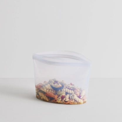 Stasher 4-Cup Bowl (2 colors)