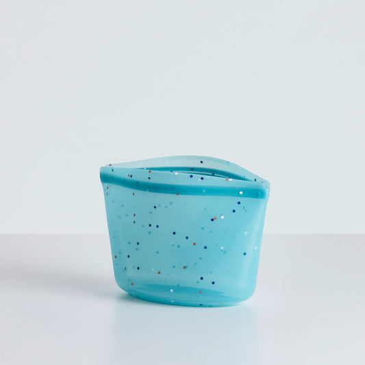 Stasher 4-Cup Bowl (2 colors)