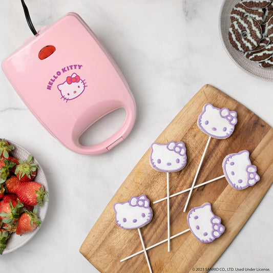 Hello Kitty Cake Pop Maker