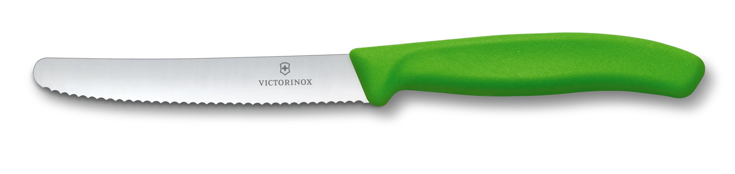 Victorinox Swiss Classic Tomato & Table Knife (4 colors)