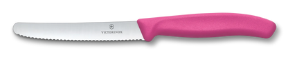 Victorinox Swiss Classic Tomato & Table Knife (4 colors)