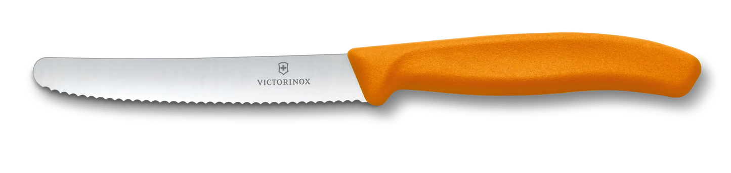 Victorinox Swiss Classic Tomato & Table Knife (4 colors)