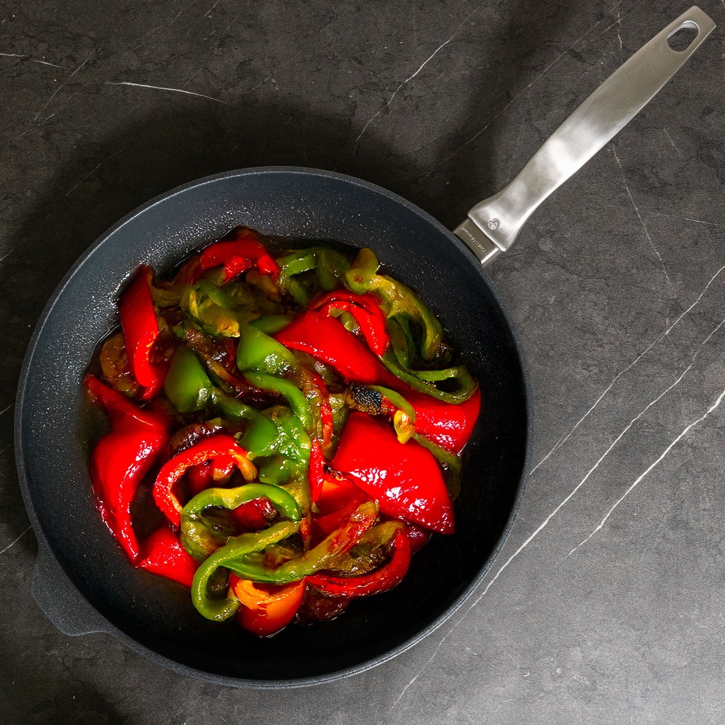 Swiss Diamond CXD Induction Fry Pan (12.5 inches)