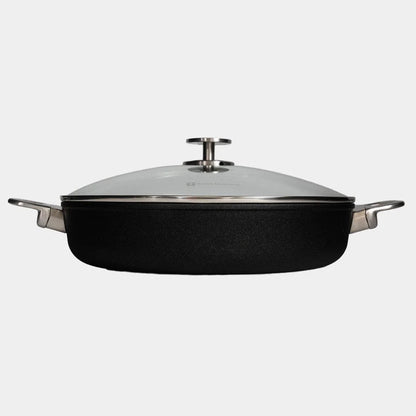 Swiss Diamond CXD Induction Sauteuse Pan & Lid (4.8 Qt)
