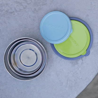 U-Konserve Round Food-Storage Container 9 oz.