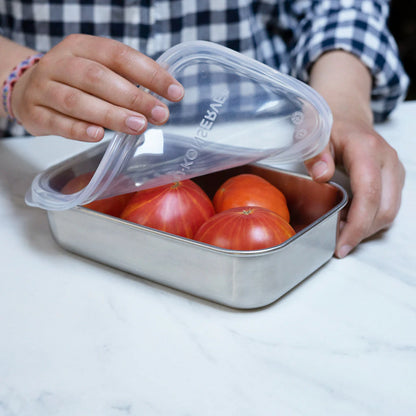 U-Konserve Rectangle Food-Storage Container 45 oz.