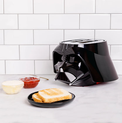 Star Wars Darth Vader Light Up Toaster