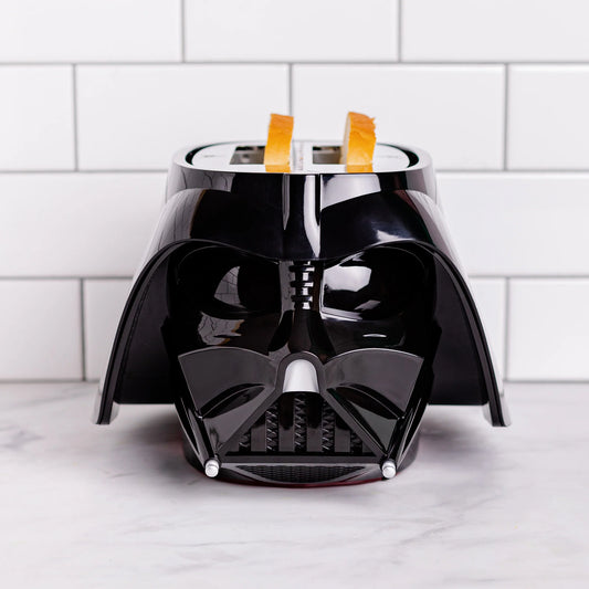 Star Wars Darth Vader Light Up Toaster