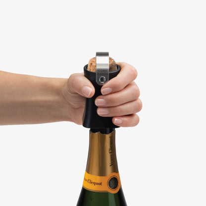 Champop: Champagne Popper & Cork Catcher