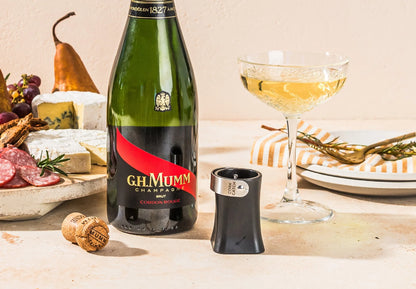 Champop: Champagne Popper & Cork Catcher