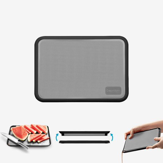 Fledge: Flip Edge Cutting Board (Small or Large)