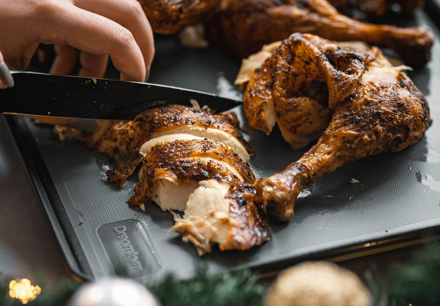 Fledge: Flip Edge Cutting Board (Small or Large)