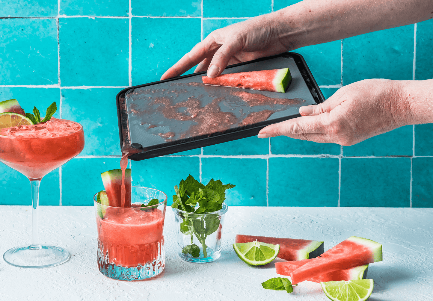 Fledge: Flip Edge Cutting Board (Small or Large)