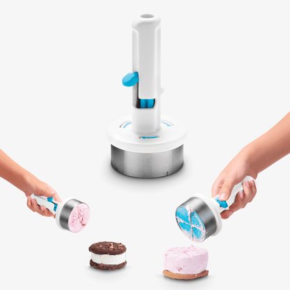 Icepo: Ice Cream Sandwich Maker