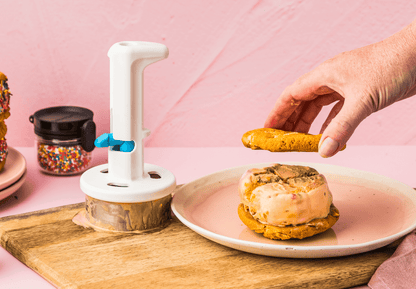 Icepo: Ice Cream Sandwich Maker