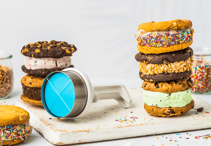 Icepo: Ice Cream Sandwich Maker