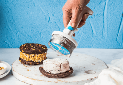 Icepo: Ice Cream Sandwich Maker