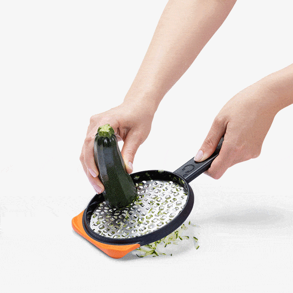 Ograte Two-Sided Speed Grater (2 Sizes)