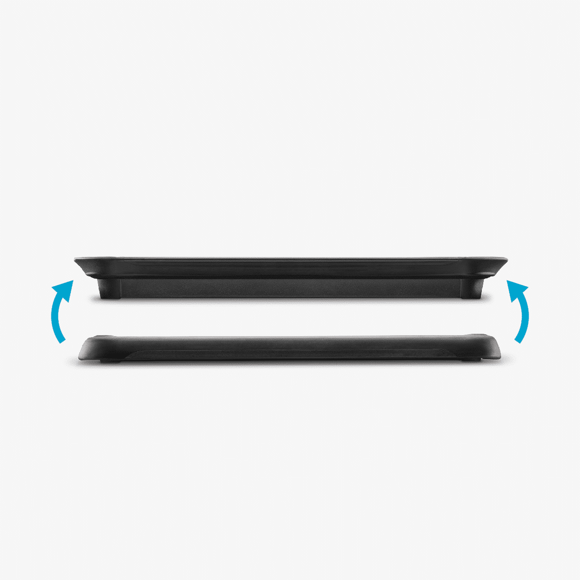 Fledge Bamboo: Flip Edge Cutting Board - Set of 2