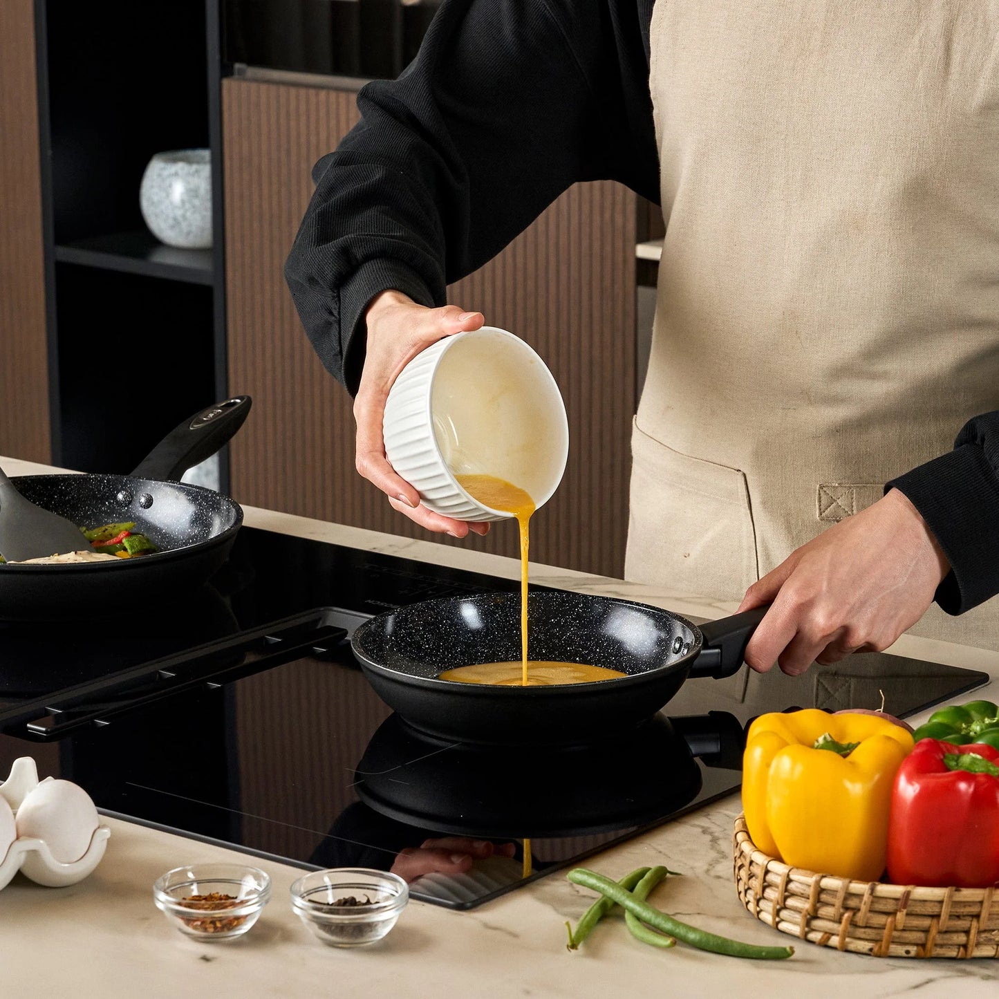 Zyliss Ultimate Ceramic Fry Pan (11")