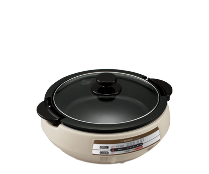 NEW Zojirushi Gourmet d'Expert® Electric Skillet w/ Ceramic Nonstick