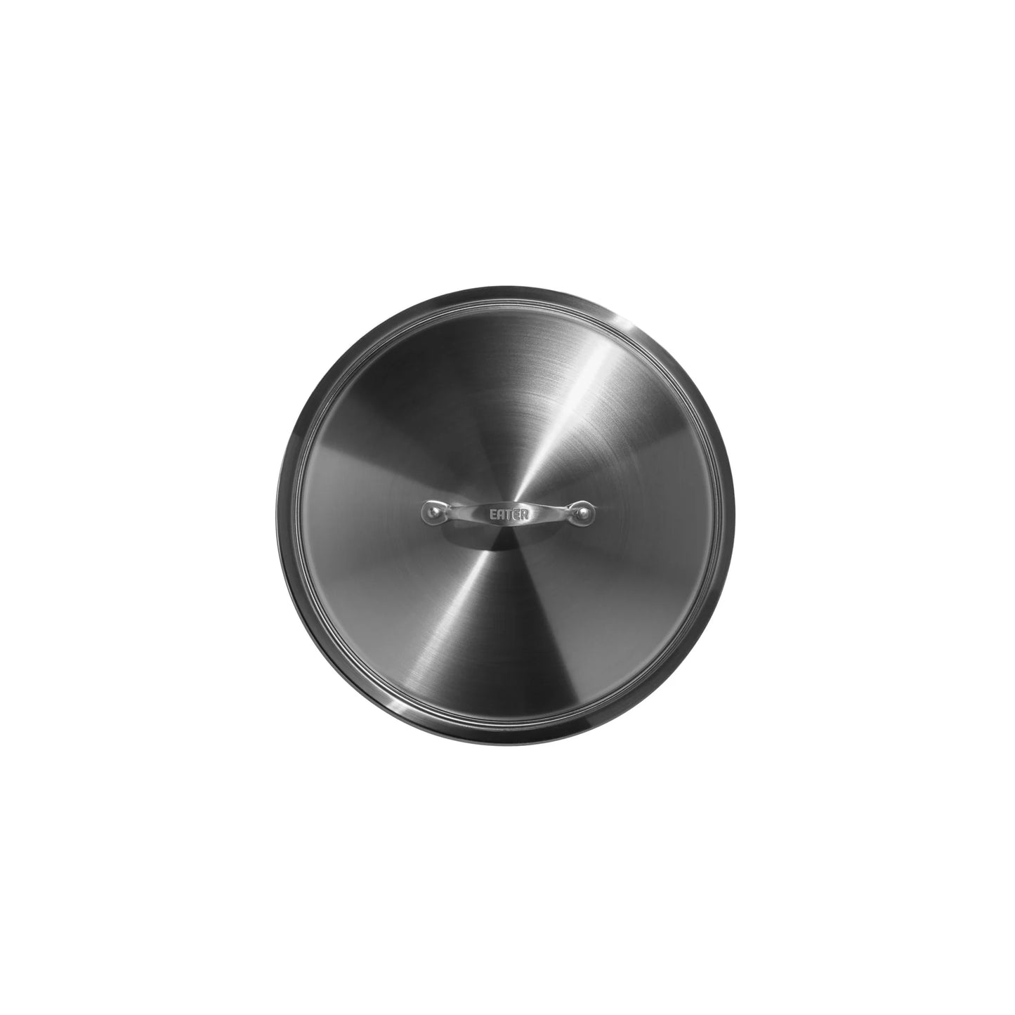 Heritage Steel Eater Series Fry Pan & Lid (12")