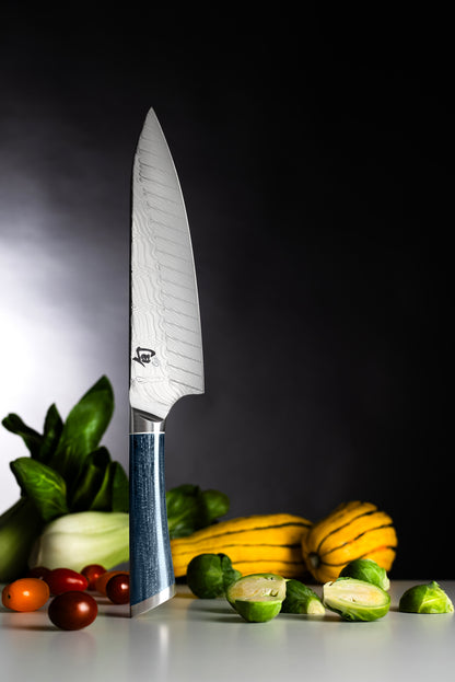 Shun Shiranami 8" Chef's Knife (RAINCHECK)