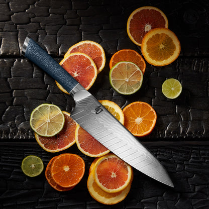 Shun Shiranami 8" Chef's Knife (RAINCHECK)