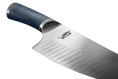 Shun Shiranami 7" Santoku Knife