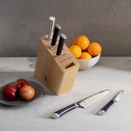 Shun Shiranami 6-Piece Block Set