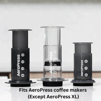 AeroPress Standard Natural Paper Micro-Filters (200 pcs)