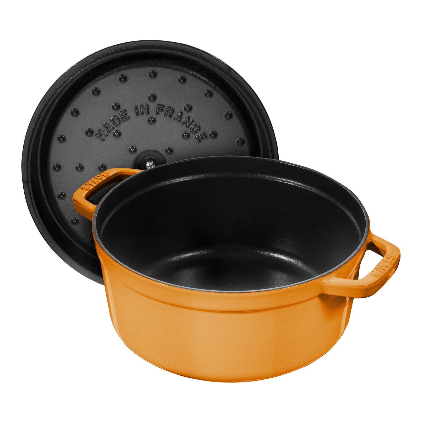 Staub Cast Iron 7 Qt. Dutch Oven (12 colors)