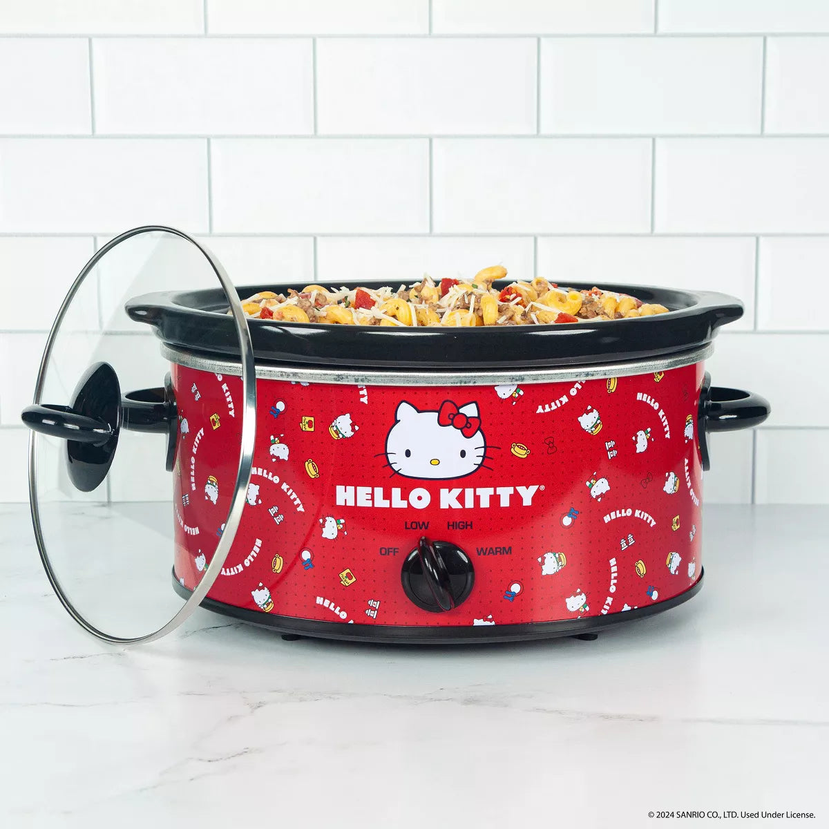 Hello Kitty 5-Qt Slow Cooker