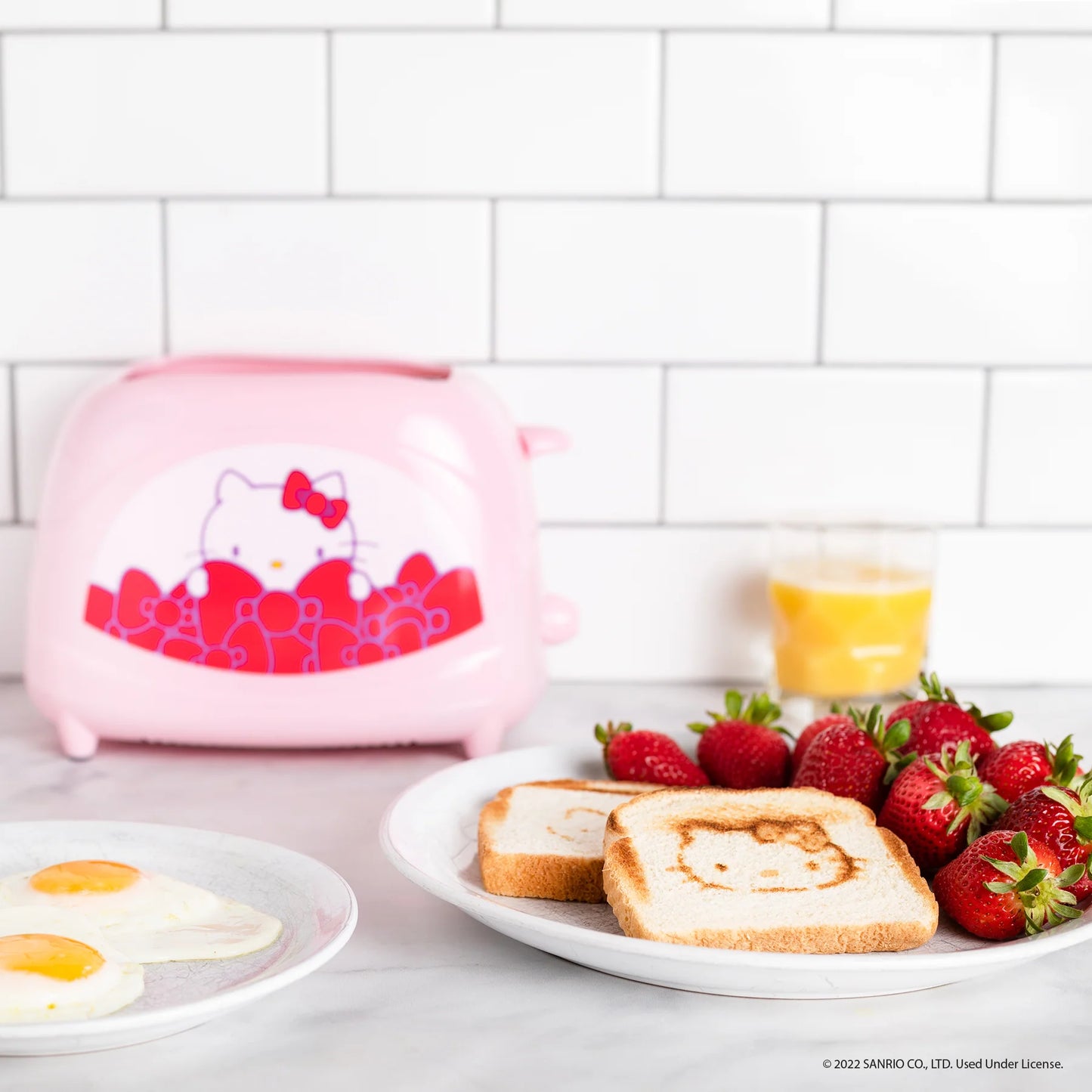 Hello Kitty Toaster