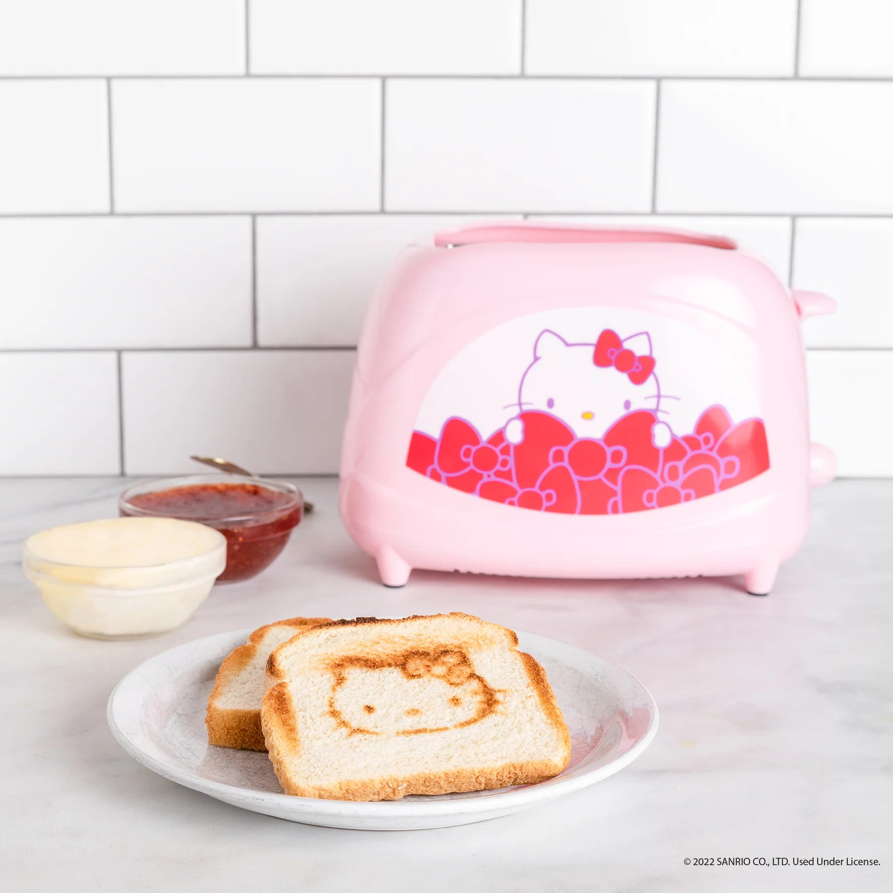 Hello Kitty Toaster - Main Image