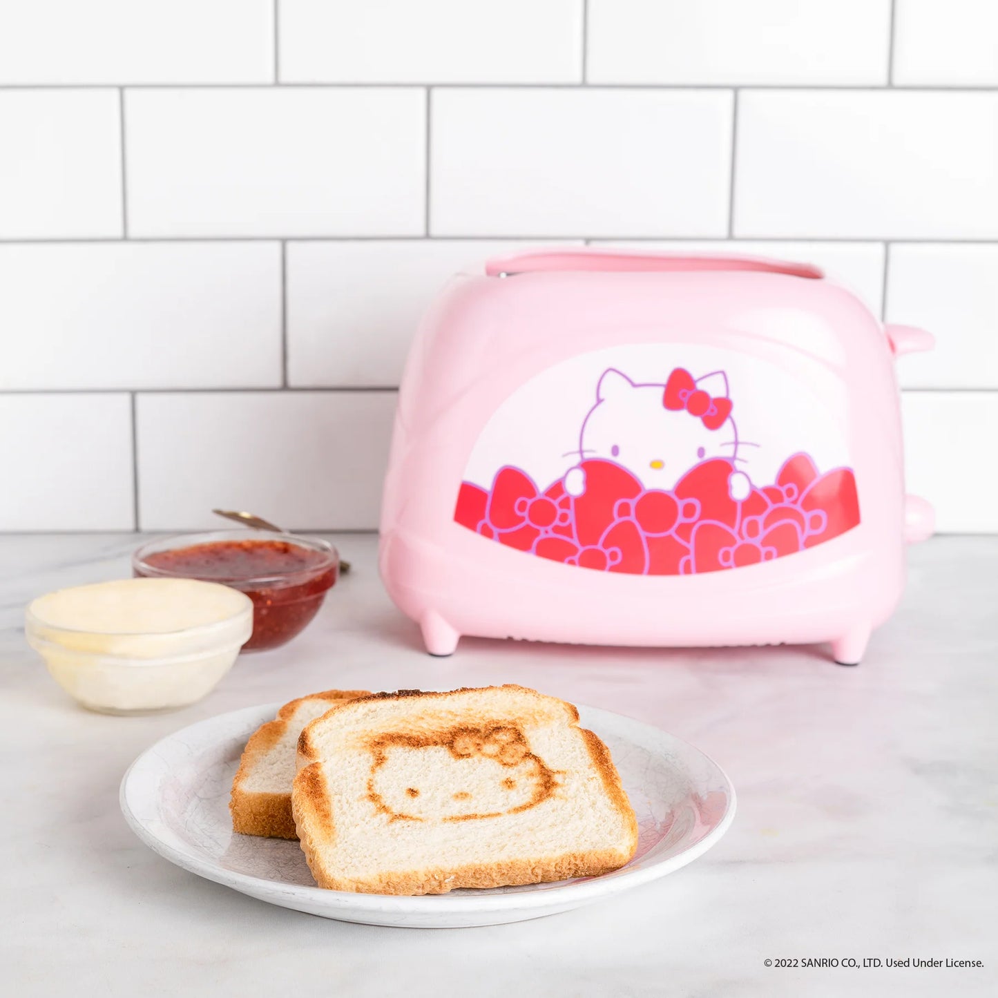 Hello Kitty Toaster