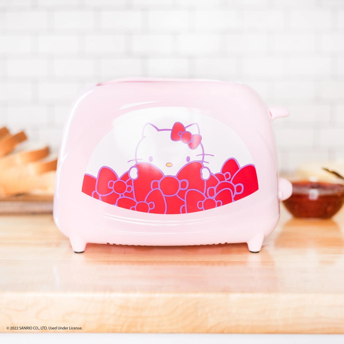 Hello Kitty Toaster