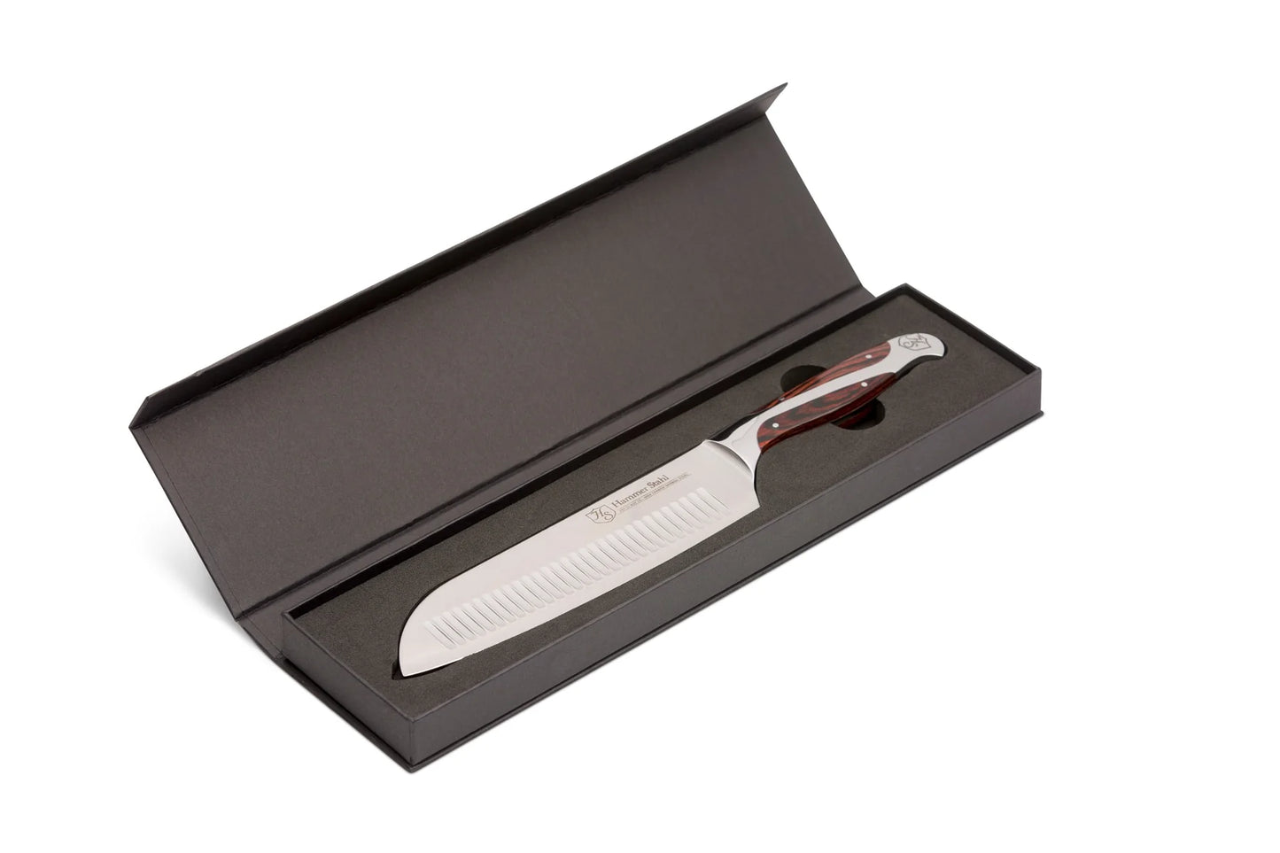 Hammer Stahl 7.5" Santoku Knife