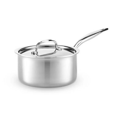 Heritage Steel Titanium Series Saucepan & Lid (3 Quart)