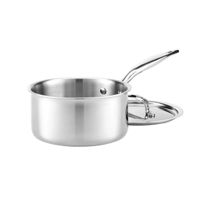 Heritage Steel Titanium Series Saucepan & Lid (3 Quart)